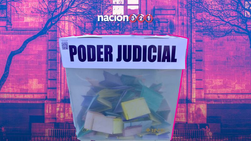 ENCUESTA: Elección en el Poder Judicial recibe 52% de opinión favorable