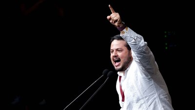 El líder de Morena en la CDMX confió en que darán la vuelta al resultado