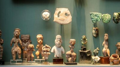 Una casa de subastas en Francia pondrá a la venta más de 120 piezas arqueológicas