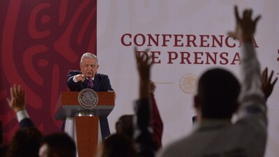 López Obrador aseguró que planteará a Biden un programa para reducir la inflación