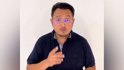 El legislador habría revelado información de la estrategia de campaña de Layda Sansores a la gubernatura de Campeche