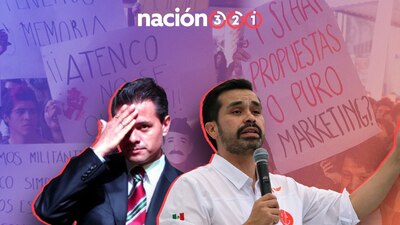Hubo hasta quien se fue a esconder al baño.