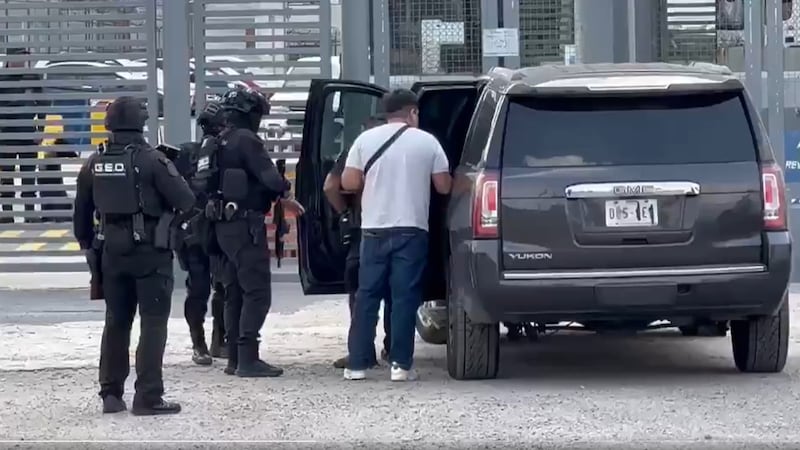 Llega a ‘El Altiplano’ Ángel Aguirre, exgobernador de Guerrero detenido por el caso Ayotzinapa