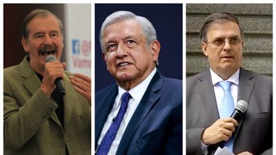 El expresidente sigue dedicándole mensajes a la 4T