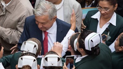 80 hospitales del sistema IMSS Bienestar están en la mira