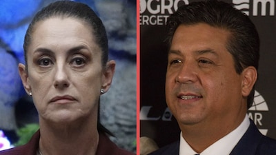 La exjefa de Gobierno se lanzó contra el exgobernador