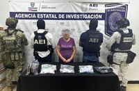 ¿‘Narcoabuelita’? Detienen a mujer de 74 años con cocaína en cateo Chihuahua