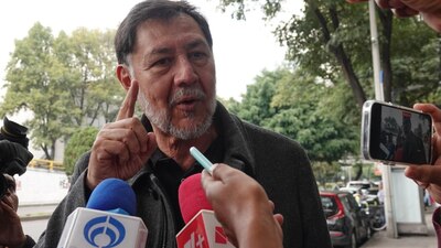 Acusó que hay una campaña en contra de Sheinbaum