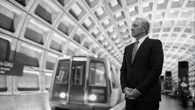 Obama salió de la Casa Blanca, pero su fotógrafo, Pete Souza, tiene un nuevo jefe: el presidente Francis J Underwood