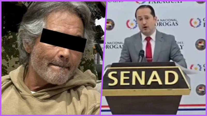 Hernán ‘N’ pretendía expandir ‘La Barredora’ en Paraguay, pero fue detenido: Fiscalía paraguaya