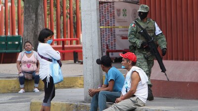 El Ejército podrá auxiliar a la Guardia Nacional en labores de seguridad pública