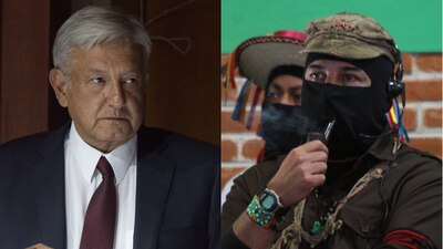 Desde la primera candidatura de AMLO, no han parado las diferencias entre ellos