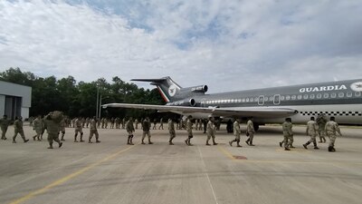 Los militares realizarán operativos para inhibir la violencia