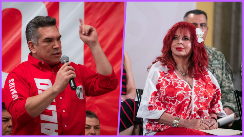 ‘Alito’ arremete contra Layda Sansores tras vinculación a proceso de periodista en Campeche