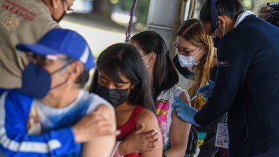 AMLO citó a los gobernadores de los estados para hablar sobre la vacunación contra COVID-19.