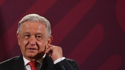 Evitó hablar del tema, pero sí hizo una comparativa
