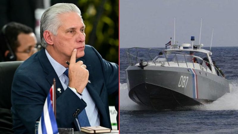 Díaz-Canel promete defender a Cuba contra toda “agresión terrorista y mercenaria”