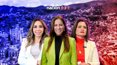 Desde las precampañas, todo apunta que una mujer gobernará Guanajuato