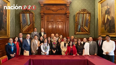 Sheinbaum reúne a gobernadores por IMSS-Bienestar