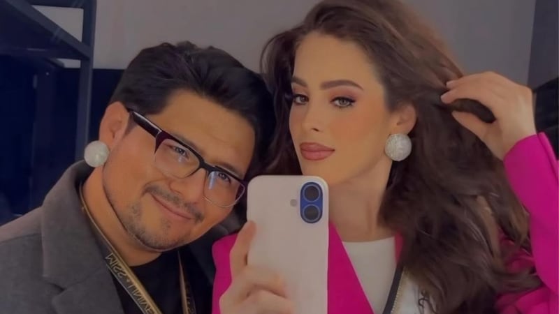 ¿Es verdad que detuvieron en Tailandia al director de Miss Universe México?