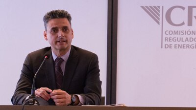 El comisionado dejará su cargo el próximo 15 de junio