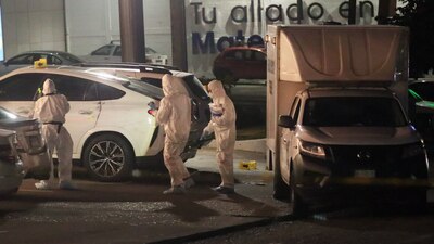 La diputada local Gabriela Marín fue asesinada