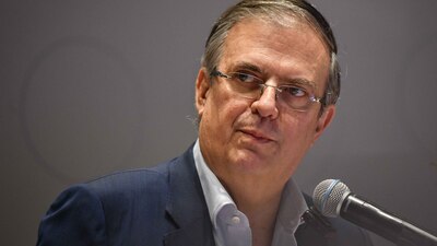Ebrard destacó que el proyecto fue votado por la ciudadanía