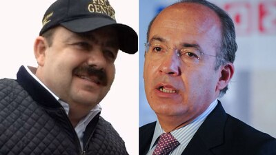 El expresidente de México no se ha pronunciado sobre las acusaciones en su contra