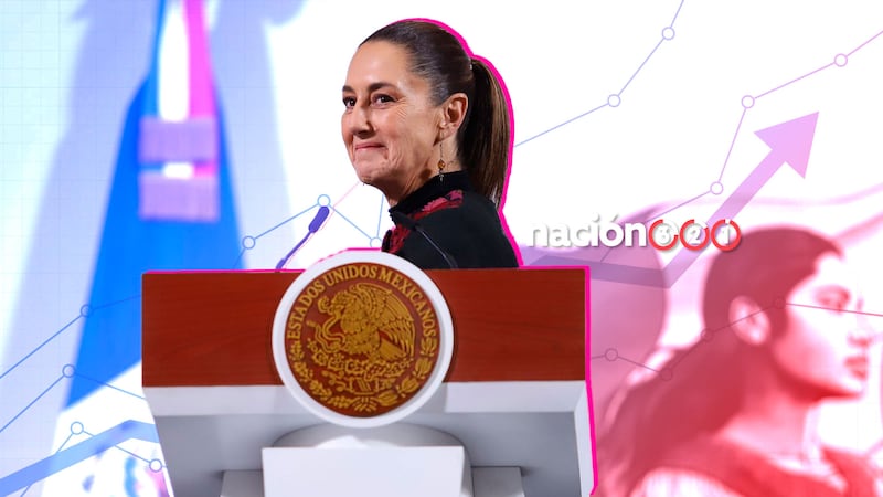 Sheinbaum: inicio despolarizante