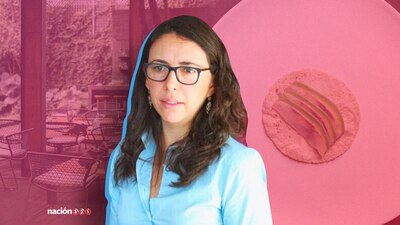 La columnista fue trolleada por su columna que defiende al Pujol