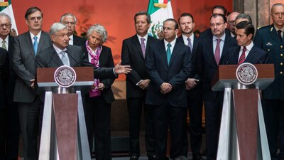 El exsecretario de Estado podría estar involucrado en el caso Lozoya