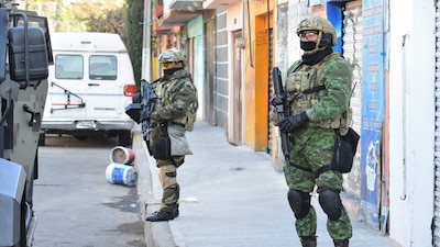 La Ley de Seguridad Interior será analizada por la Suprema Corte de Justicia