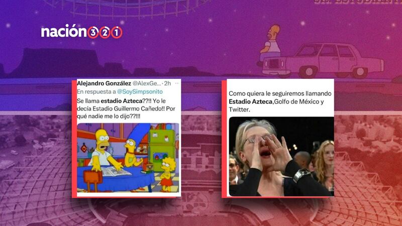 Estadio Azteca llena de memes las redes tras cambio de nombre para el Mundial 2026