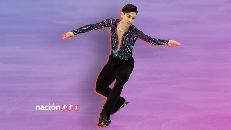 Donovan Carrillo vuelve a hacer historia y avanza a la final olímpica en Milano-Cortina 2026