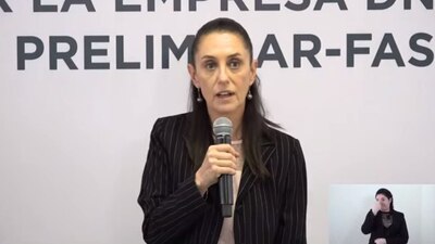 Jefa de Gobierno de la CDMX