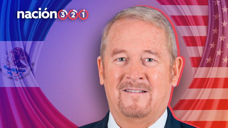 Donald Trump designa a Ronald Johnson como embajador de EU en México