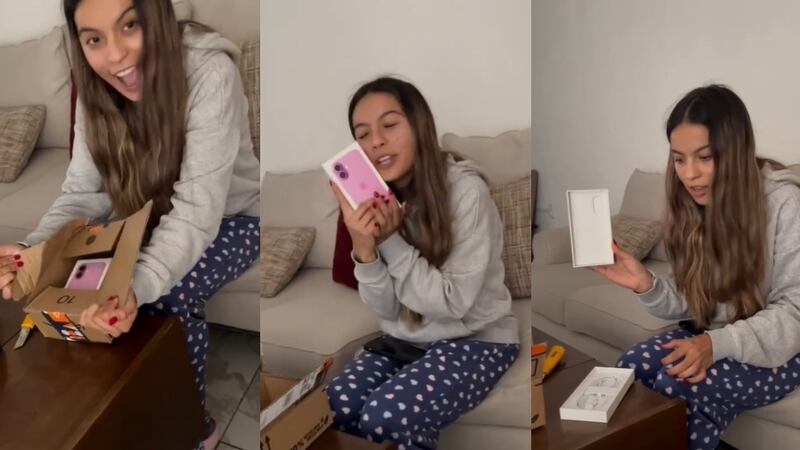 Joven compra iPhone 16 en Buen Fin y Apple le manda una caja vacía