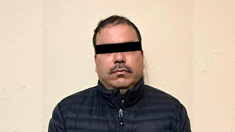 Detienen en Tijuana a ‘Chaparro’, miembro de ‘Los Aquiles’, grupo afín al Cártel de Sinaloa: Harfuch