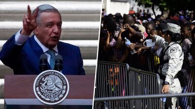 La SRE contabilizó más migrantes mexicanos en los último años