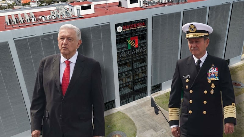 Cuentas pendientes en aduanas