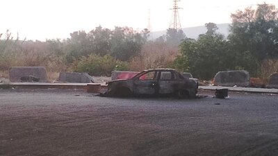 Se registró otra jornada violenta que dejó al menos seis personas ejecutadas en distintos puntos del estado