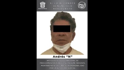 El pasado 30 de marzo fue iniciado su proceso por los delitos de feminicidio