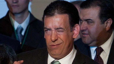 El exgobernador de Coahuila fue expulsado del PRI el mes pasado