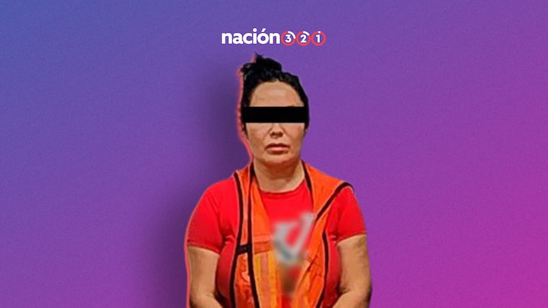¿Quién es ‘La Señora’, la única mujer incluida en el traslado de 37 criminales a EU?