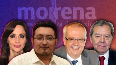 Desde 2019, algunos funcionarios y legisladores decidieron alejarse de la 4T