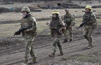 Rusia denuncia que derribó al menos 60 drones sobre Moscú en un ataque masivo