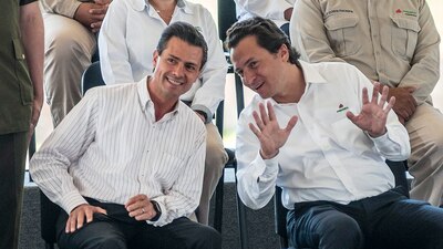 El exdirector de Pemex es uno de los inhabilitados por la Secretaría de la Función Pública