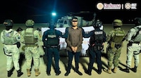 Detienen en Sinaloa a operador de Los Chapitos vinculado con secuestro y asesinato de mineros