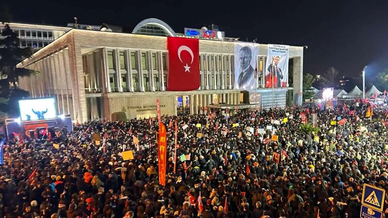 ¿Qué está pasado en Turquía? Aquí te explicamos