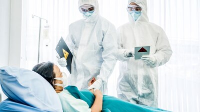 El estudio también encontró un riesgo significativo para las personas más jóvenes